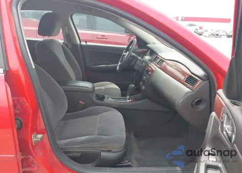 2010 Chevrolet Impala Lt z USA, uszkodzony, nr VIN 2G1WB5EK8A1132997